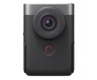 Canon PowerShot V10 Advanced Vlogging Kit srebrny - 1148827 - zdjęcie 2